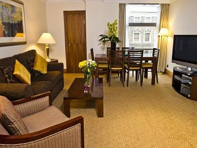 Sanctum International Serviced Belsize * Londra
