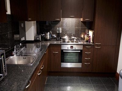 Sanctum International Serviced Belsize Appartamento Londra