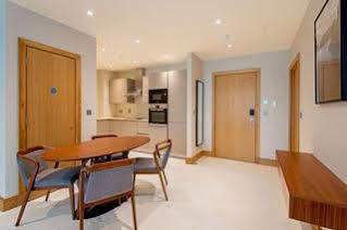 Sanctum International Serviced Belsize Appartamento Londra