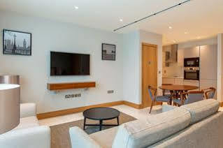 Appartamento Sanctum International Serviced Belsize Londra
