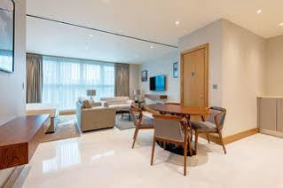 Sanctum International Serviced Belsize * Londra