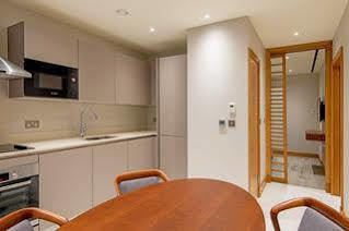 Sanctum International Serviced Belsize Appartamento *