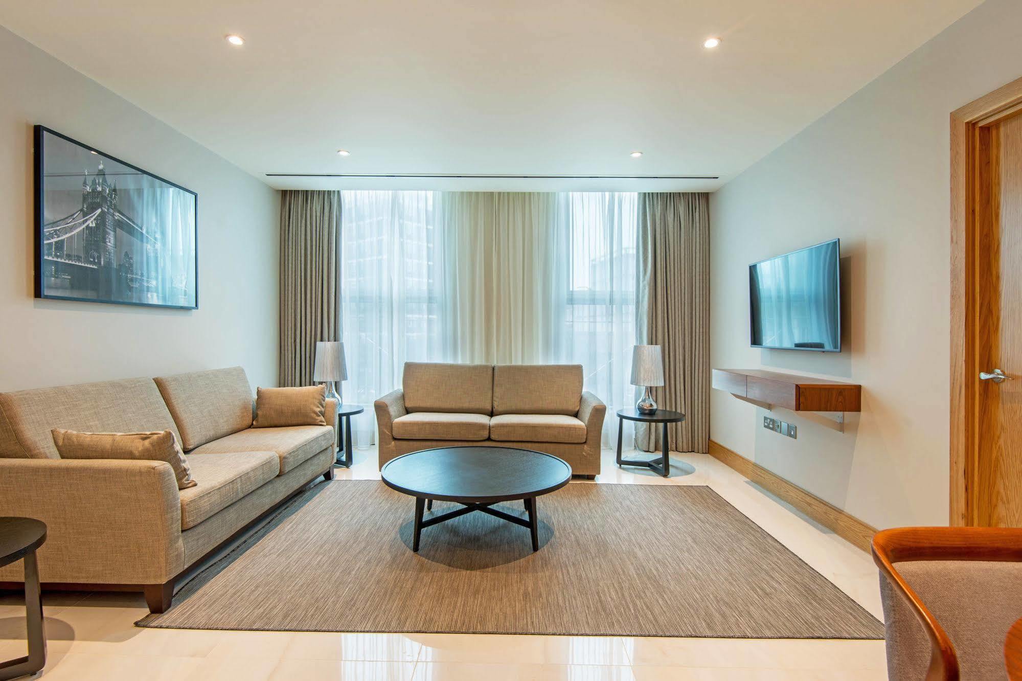 Sanctum International Serviced Belsize Appartamento Londra