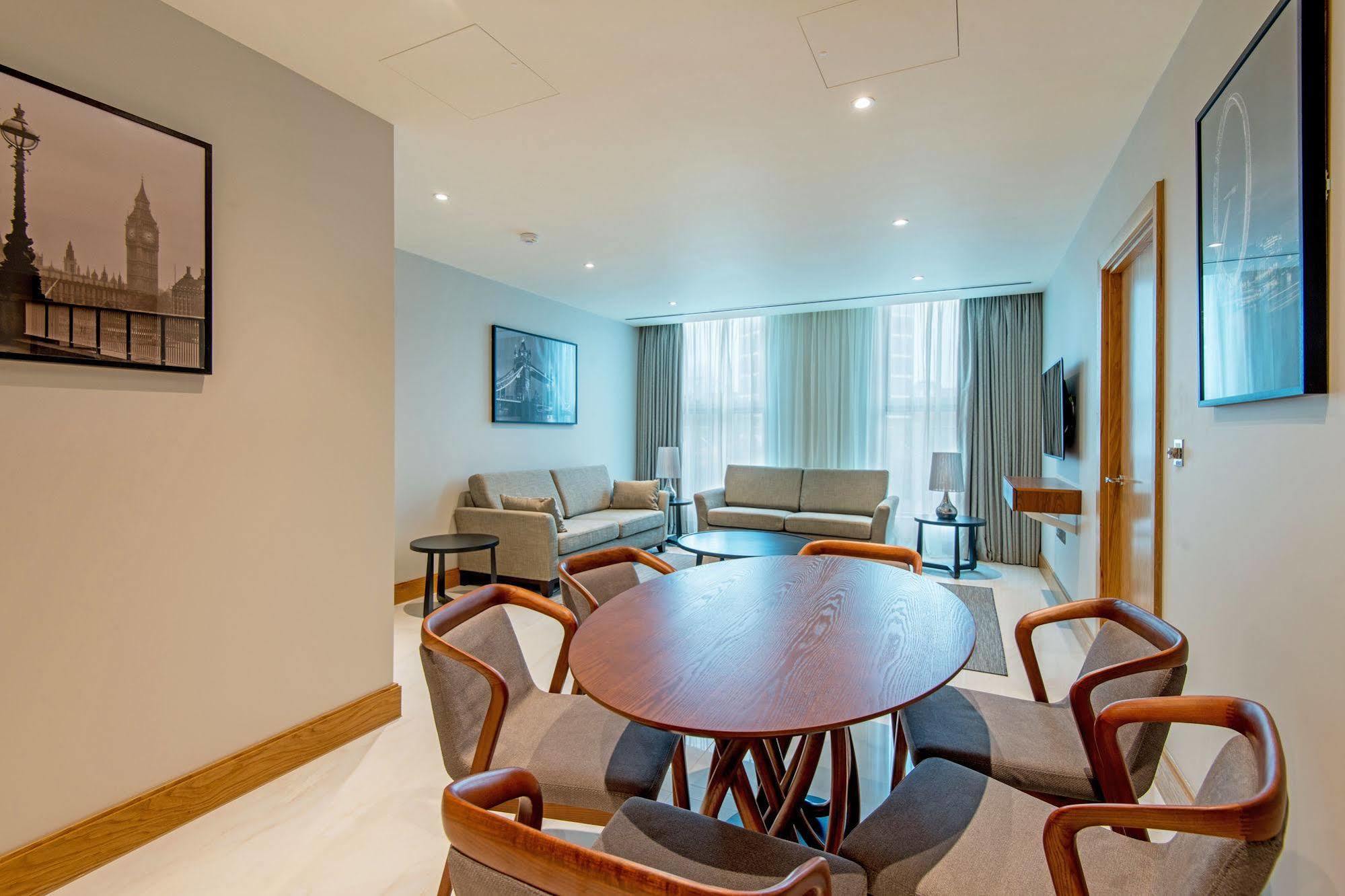 Sanctum International Serviced Belsize Appartamento *