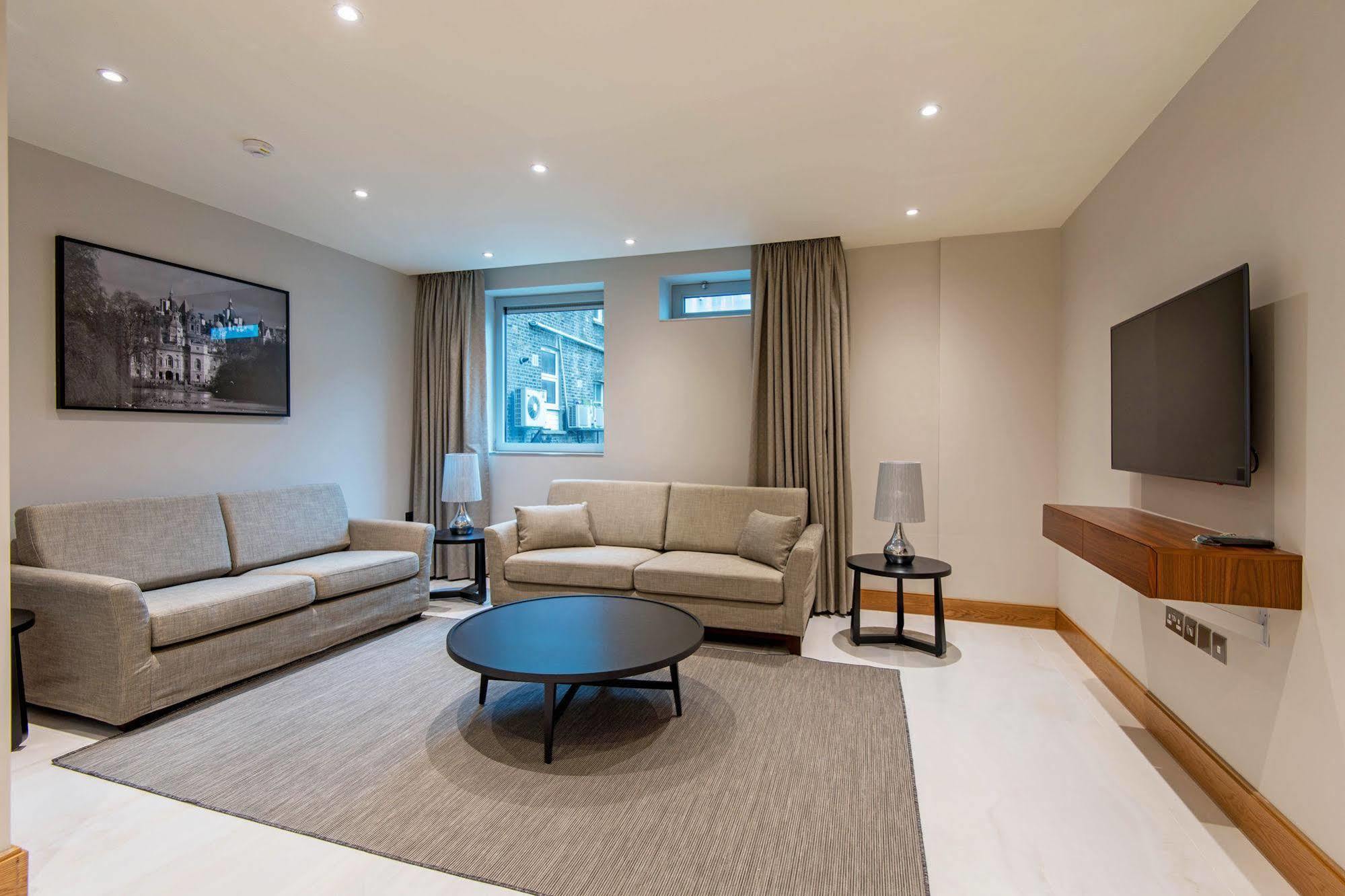 Appartamento Sanctum International Serviced Belsize