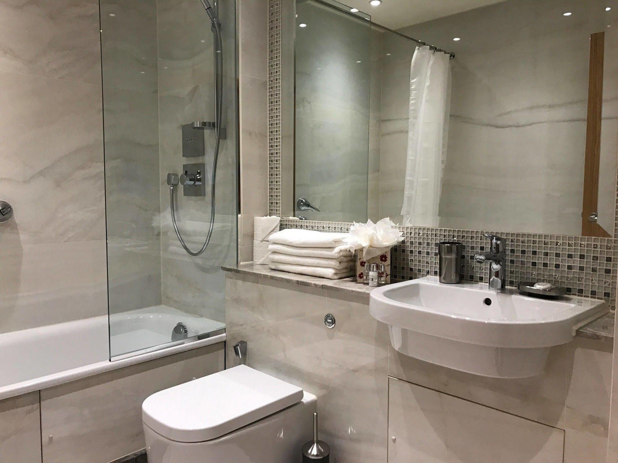Appartamento Sanctum International Serviced Belsize Londra