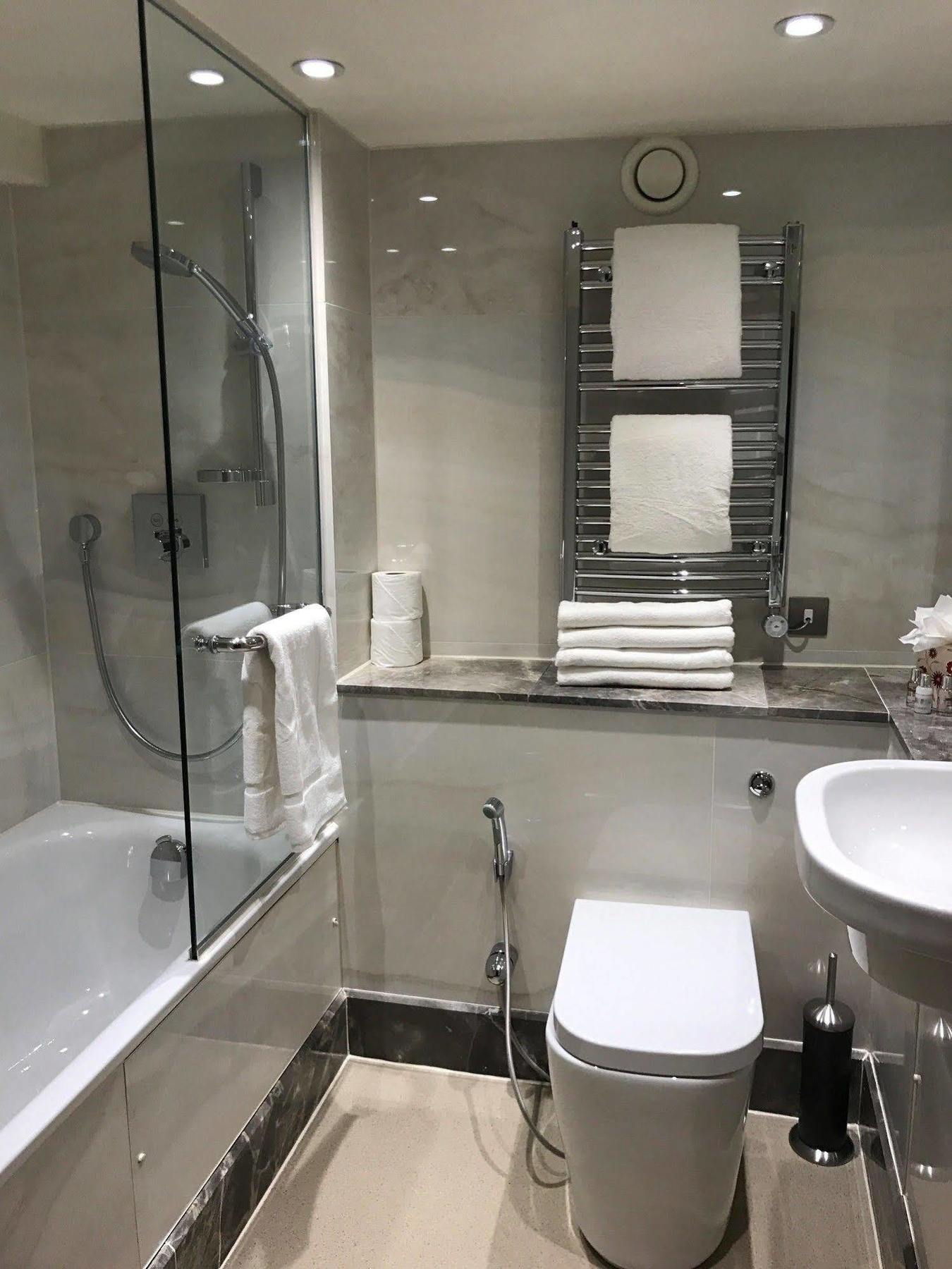 Sanctum International Serviced Belsize * Londra