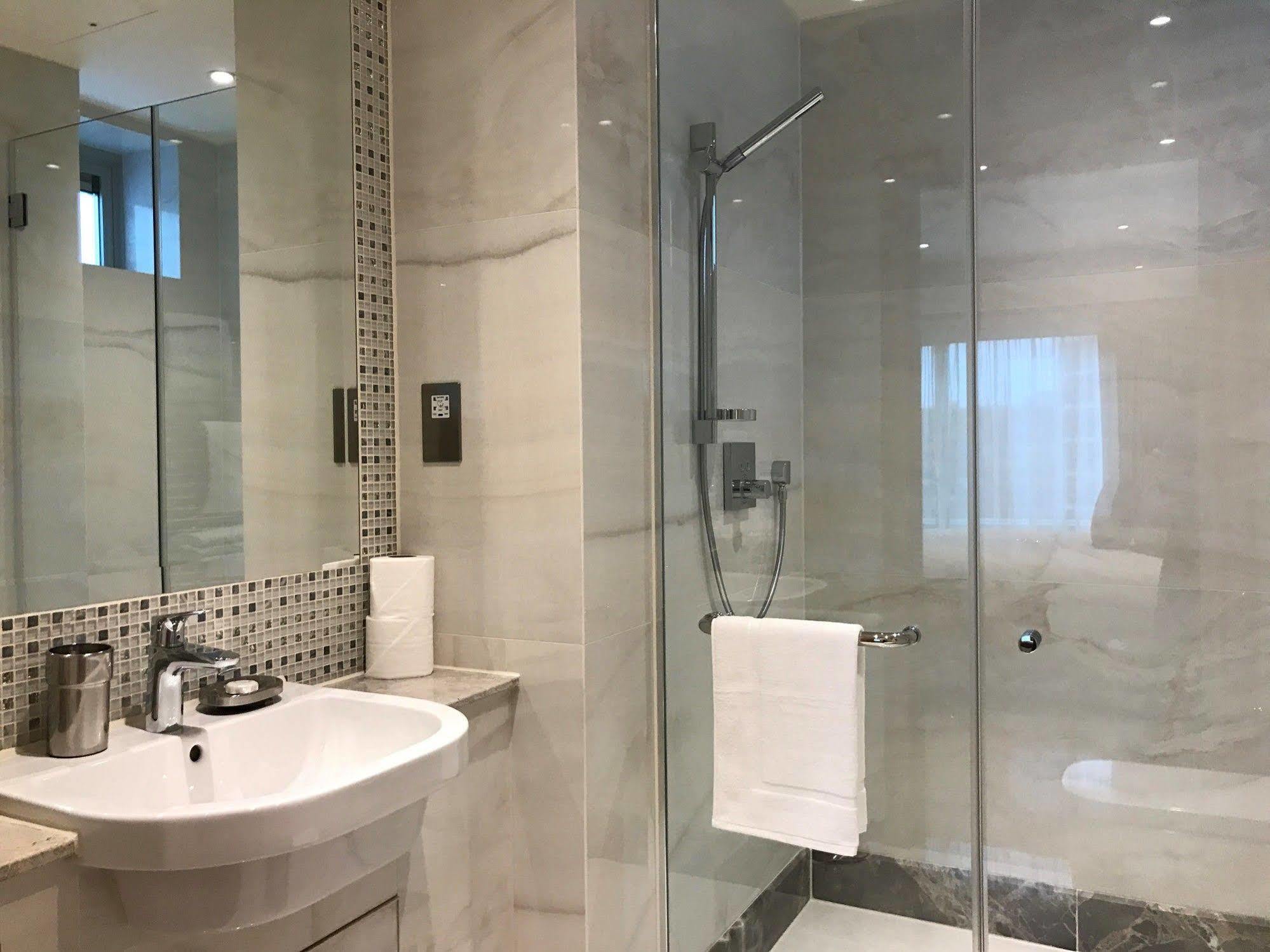 Sanctum International Serviced Belsize Appartamento