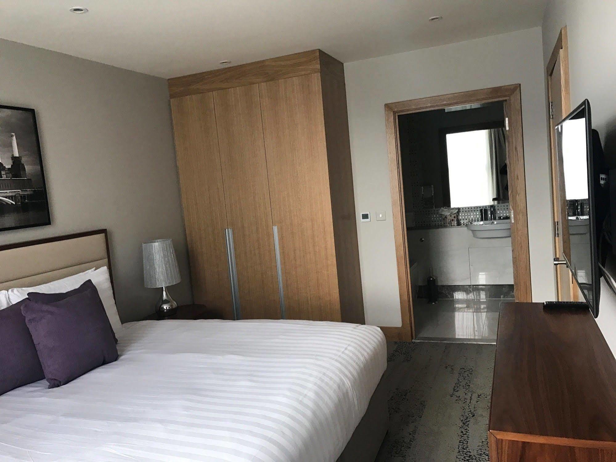 Sanctum International Serviced Belsize Londra