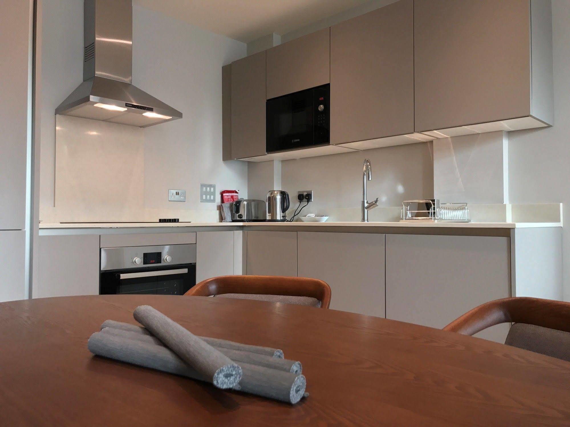 Appartamento Sanctum International Serviced Belsize Londra