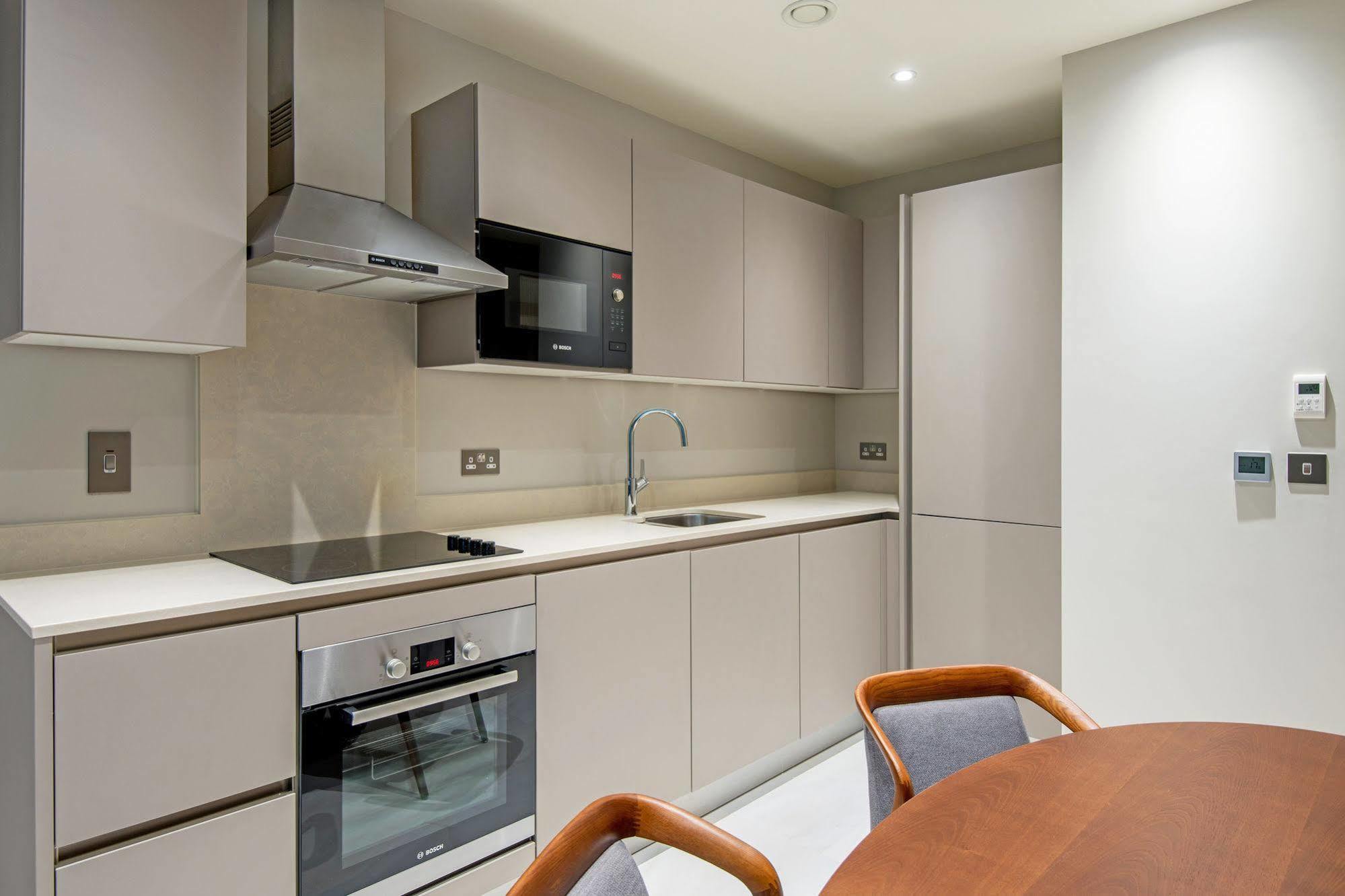 Sanctum International Serviced Belsize Appartamento