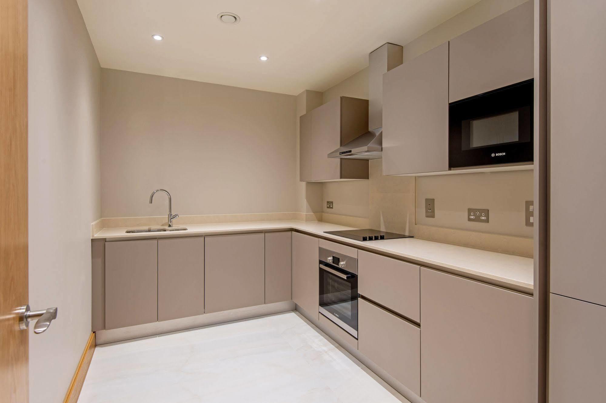 Sanctum International Serviced Belsize Appartamento *
