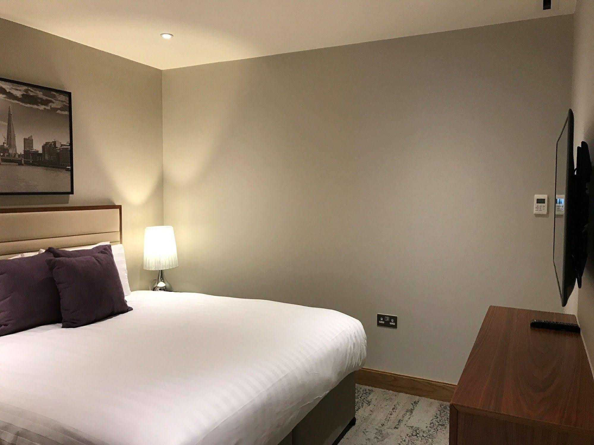 Sanctum International Serviced Belsize Londra
