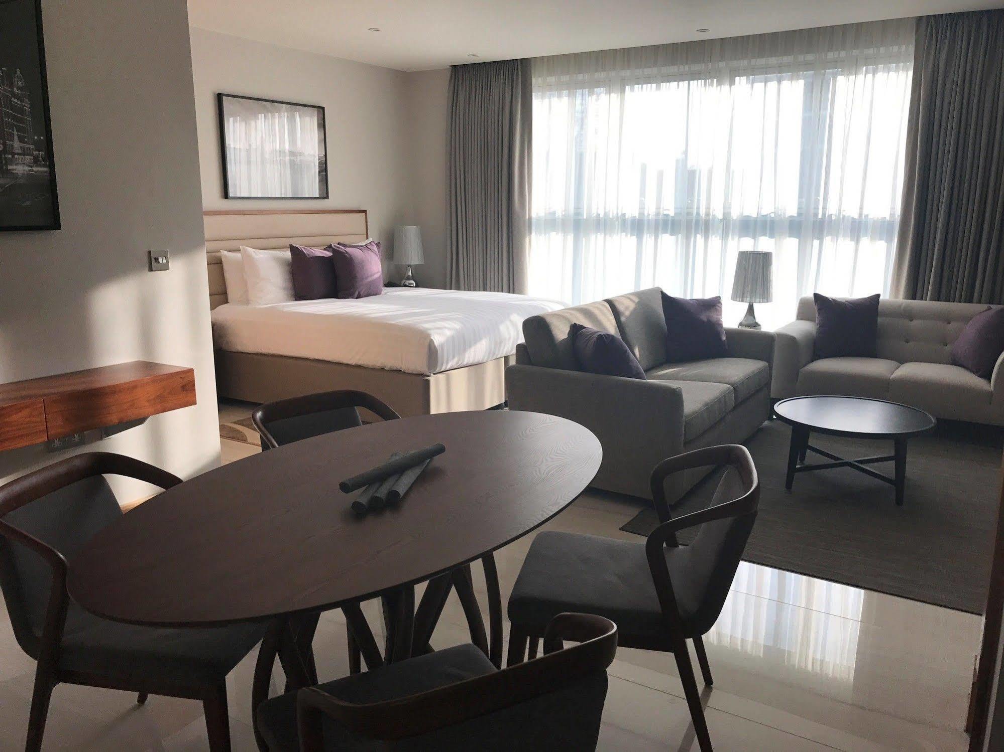 Appartamento Sanctum International Serviced Belsize
