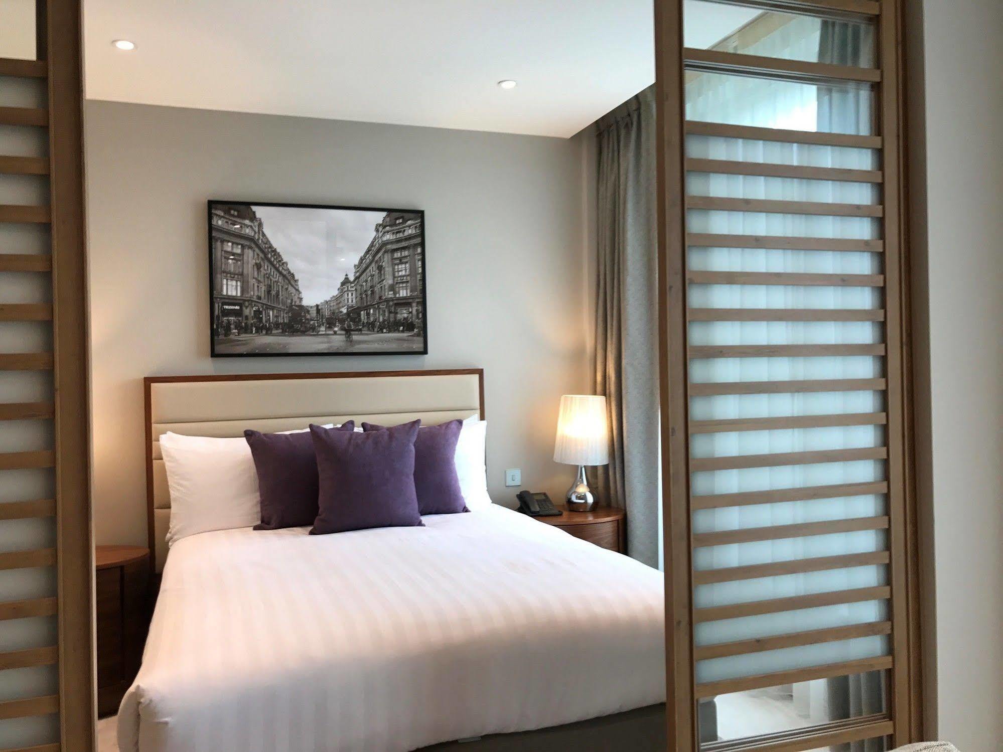 Sanctum International Serviced Belsize Appartamento