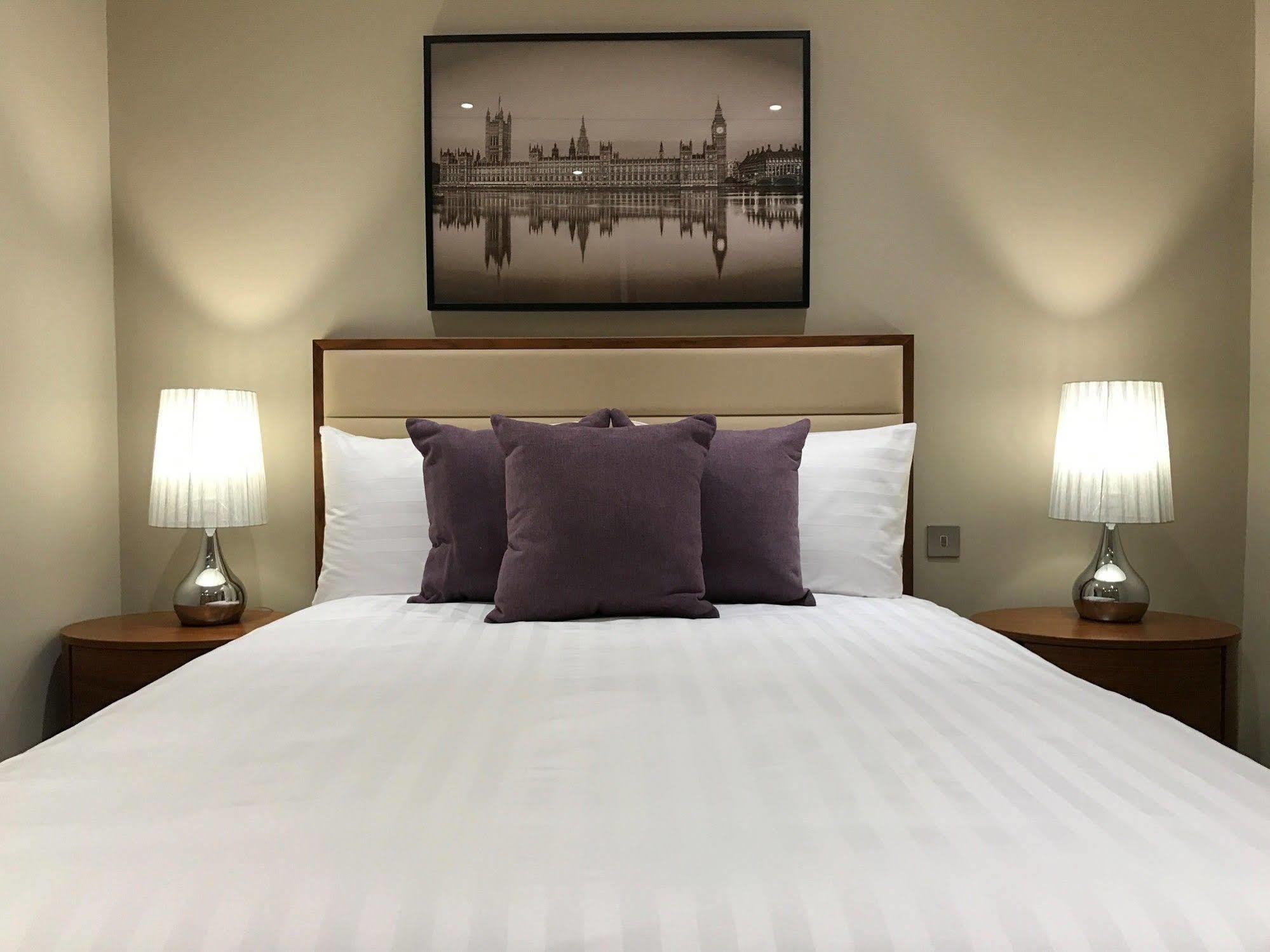 Sanctum International Serviced Belsize Appartamento *