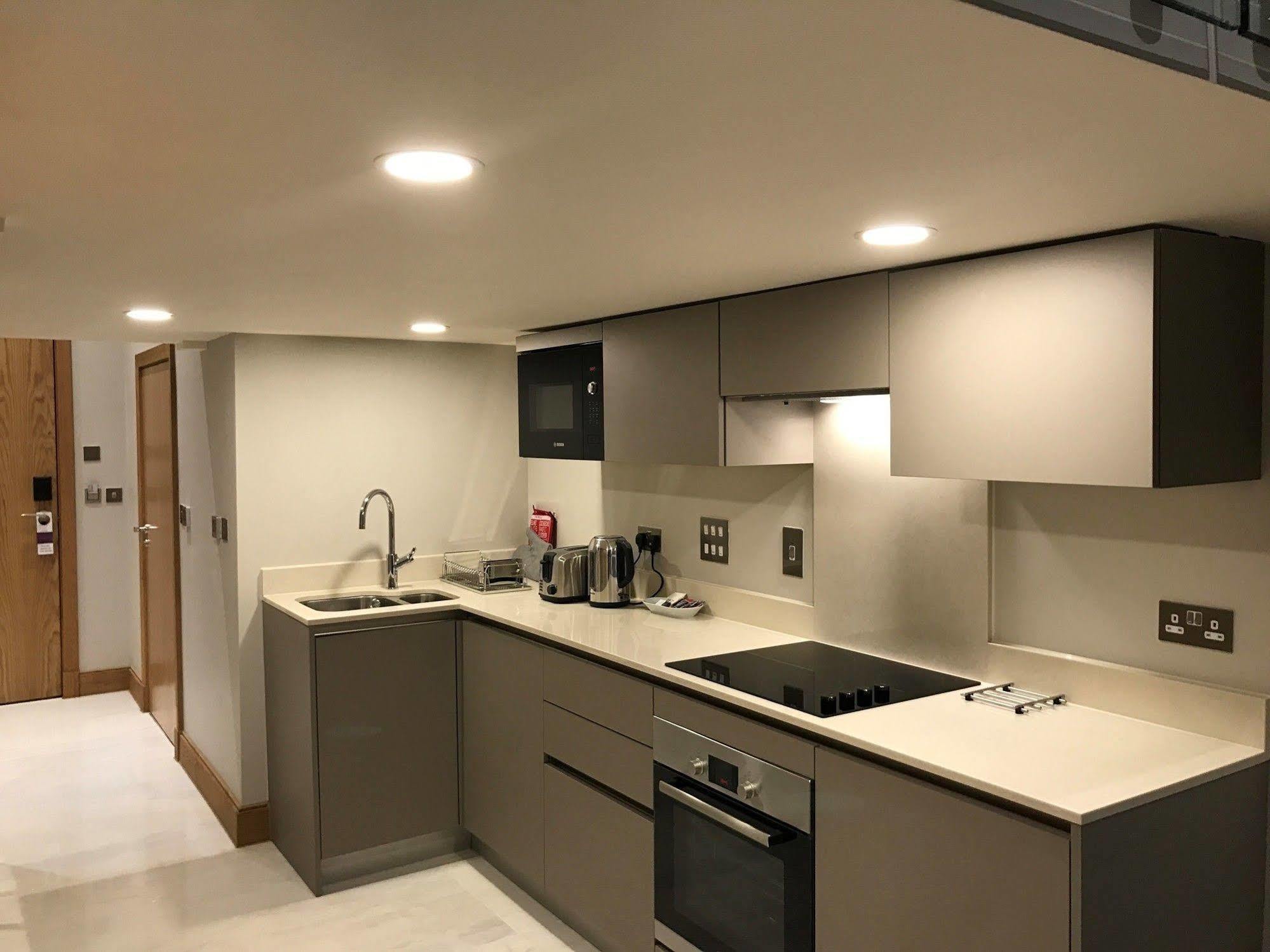 Sanctum International Serviced Belsize Londra