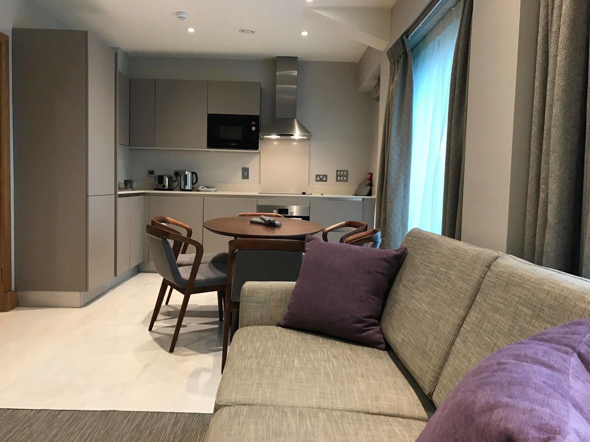 Sanctum International Serviced Belsize Appartamento *