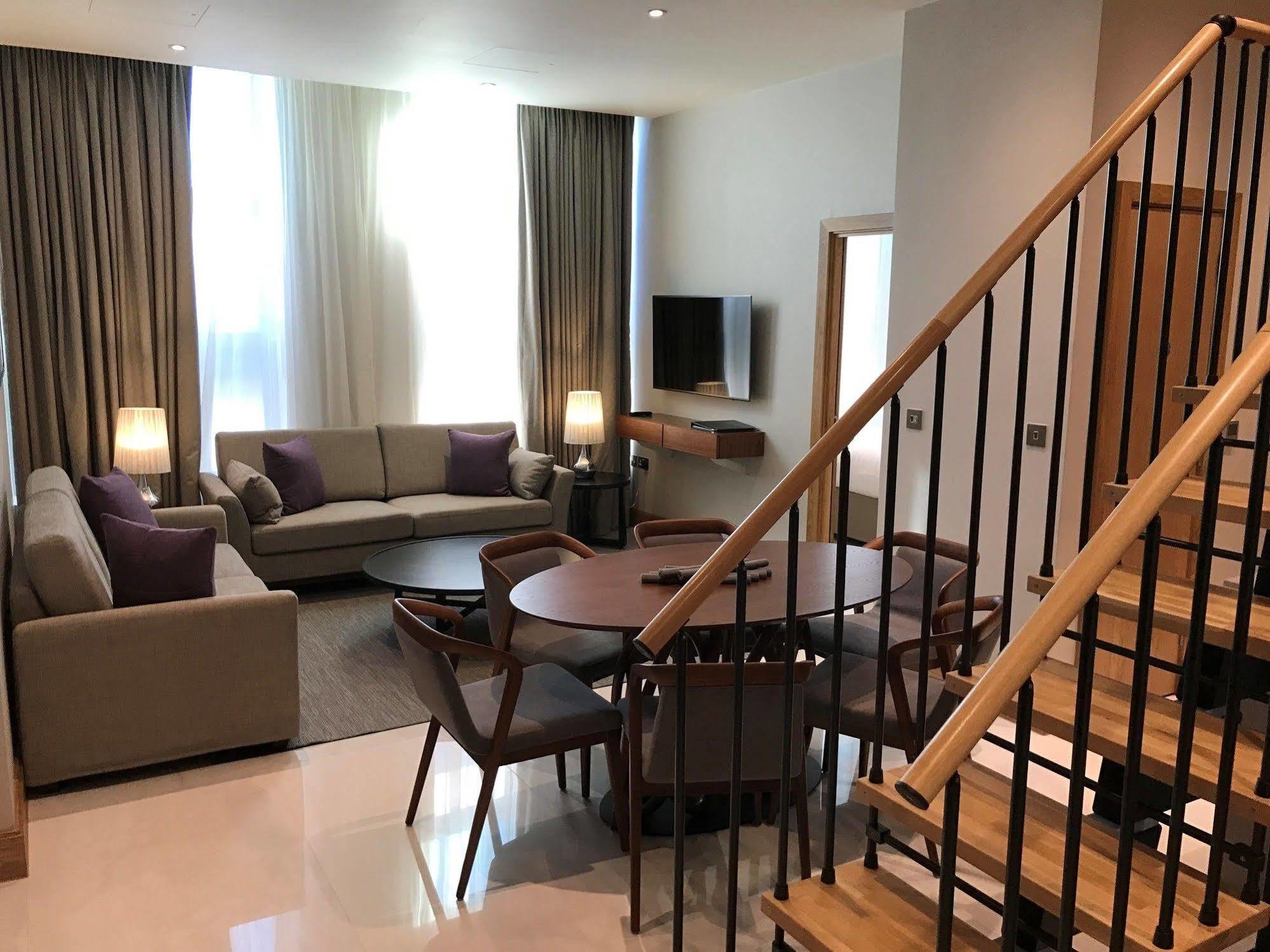 Sanctum International Serviced Belsize Londra