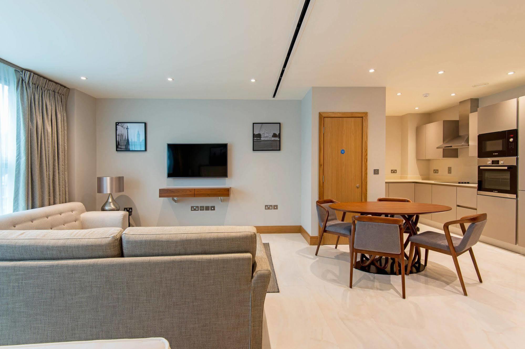 Sanctum International Serviced Belsize * Londra