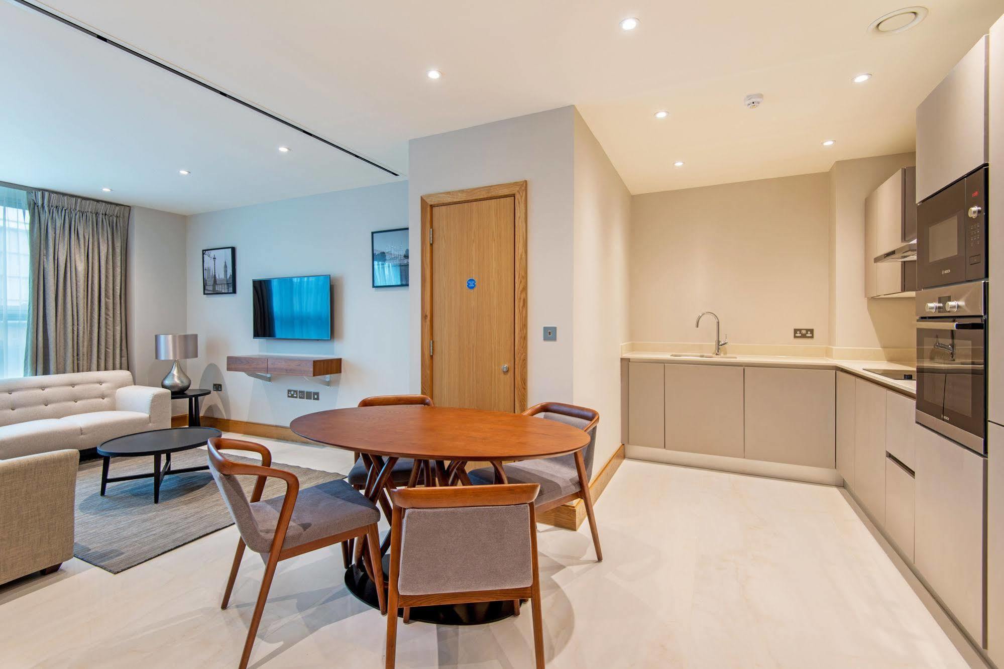 Sanctum International Serviced Belsize Appartamento