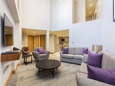 Sanctum International Serviced Belsize Appartamento *