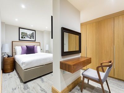 Appartamento Sanctum International Serviced Belsize