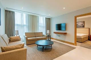 Apartament Sanctum International Serviced Belsize Londra