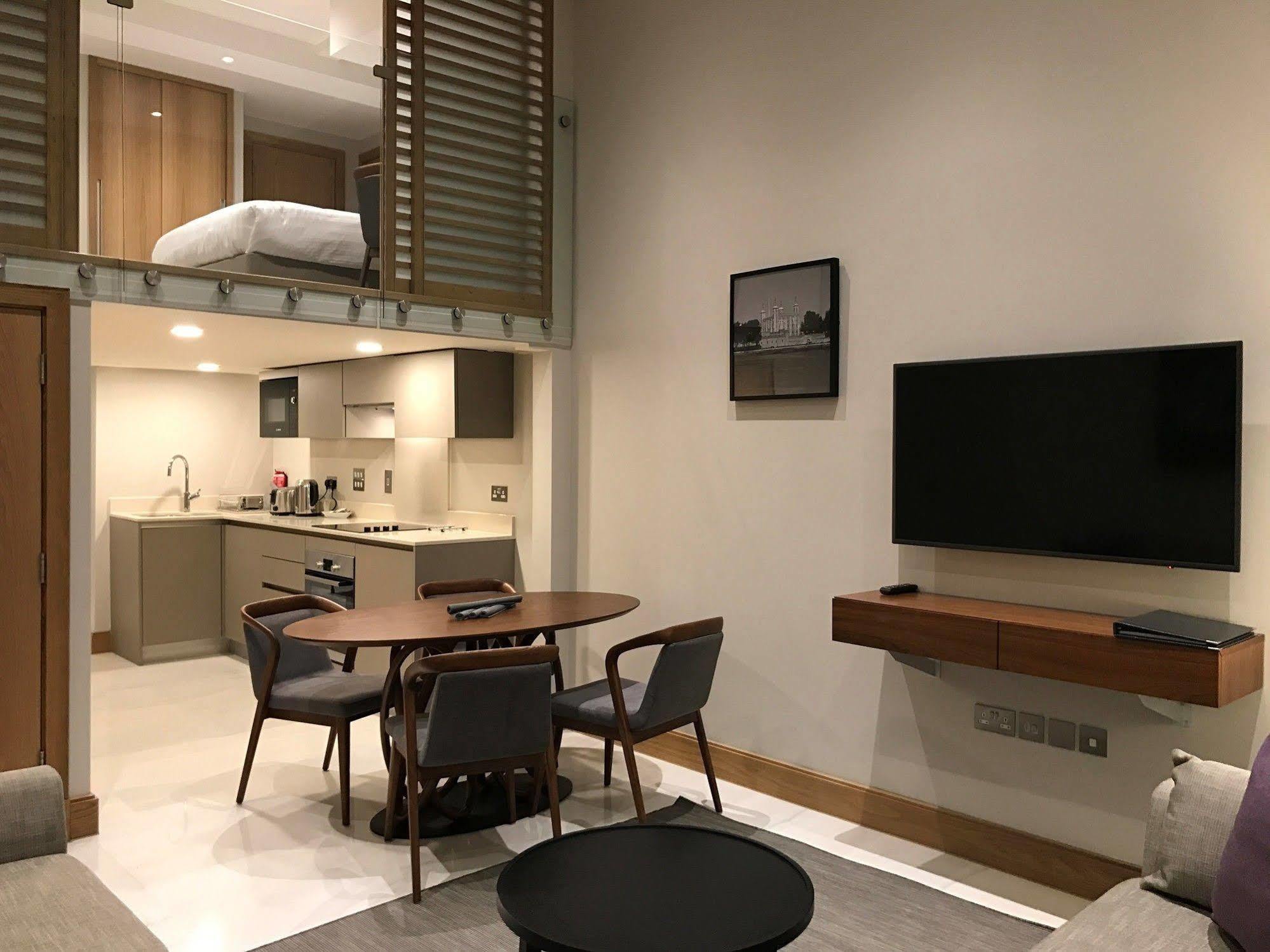 Sanctum International Serviced Belsize Londra