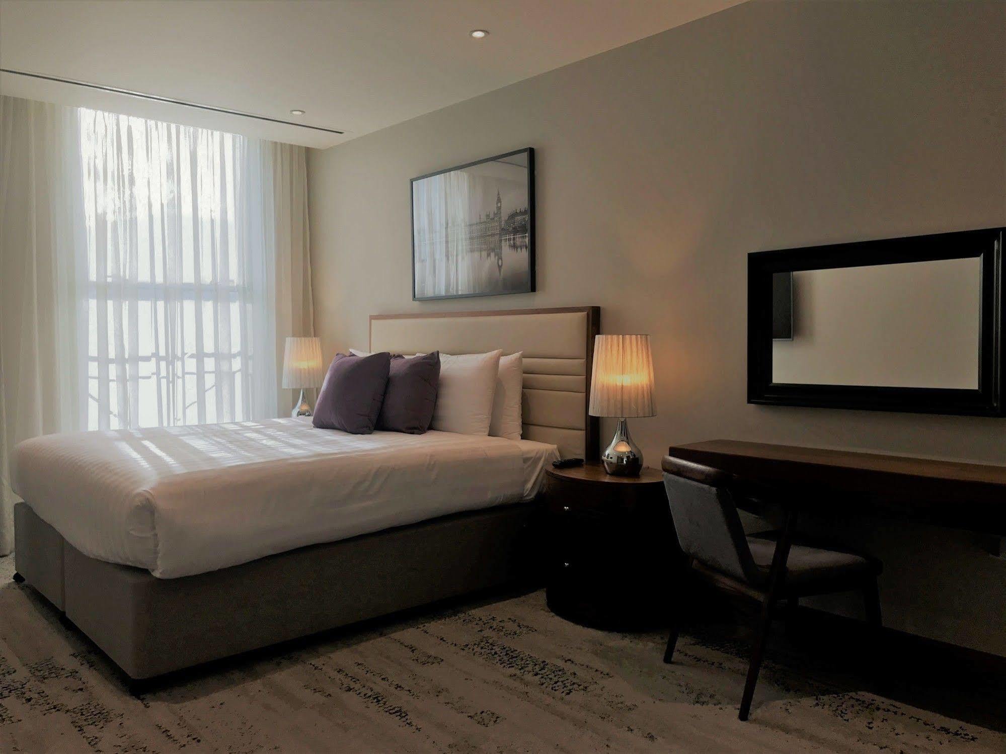 Sanctum International Serviced Belsize Londra