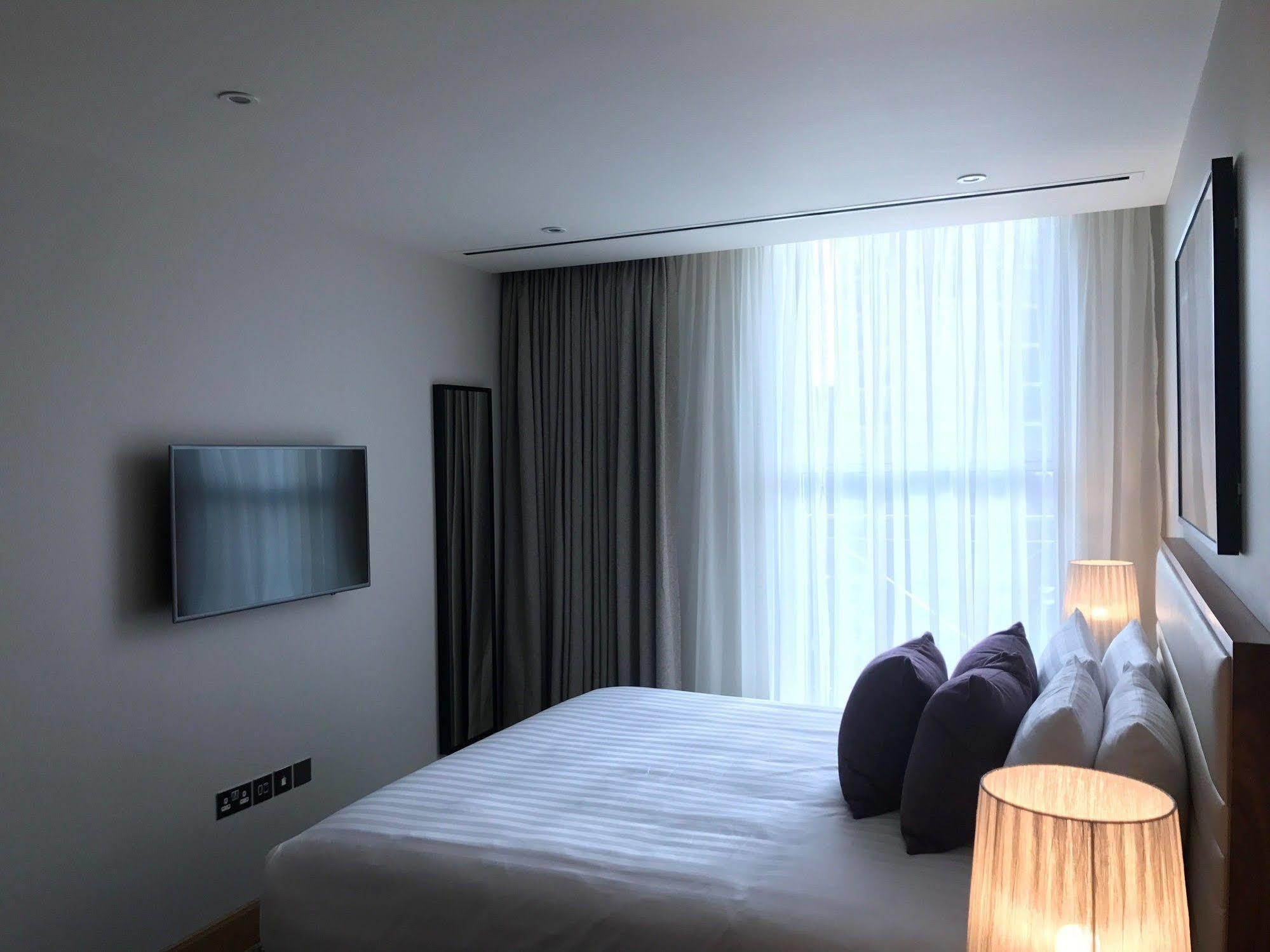 Sanctum International Serviced Belsize Apartament